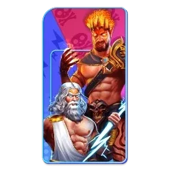 Zeus
& Hades