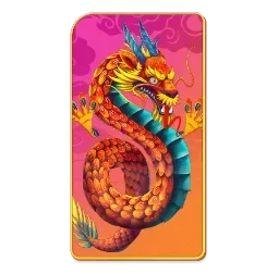 Floating
Dragon